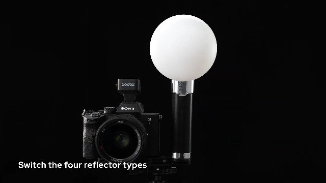 Amazon.com : Godox Lux Master Retro TTL HSS Camera Flash,Touch